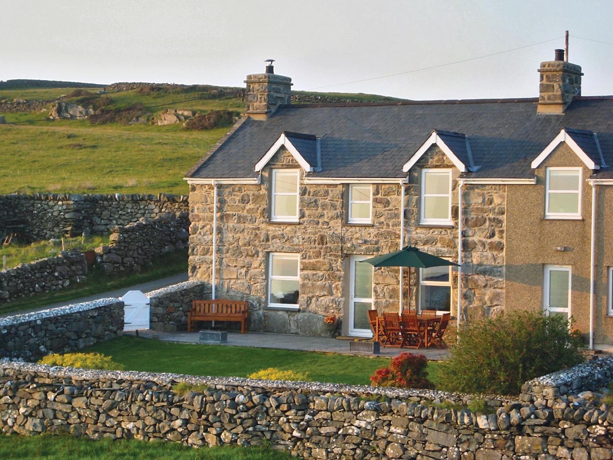 Rhiwgoch - HW7449 Villa Harlech Exteriör bild