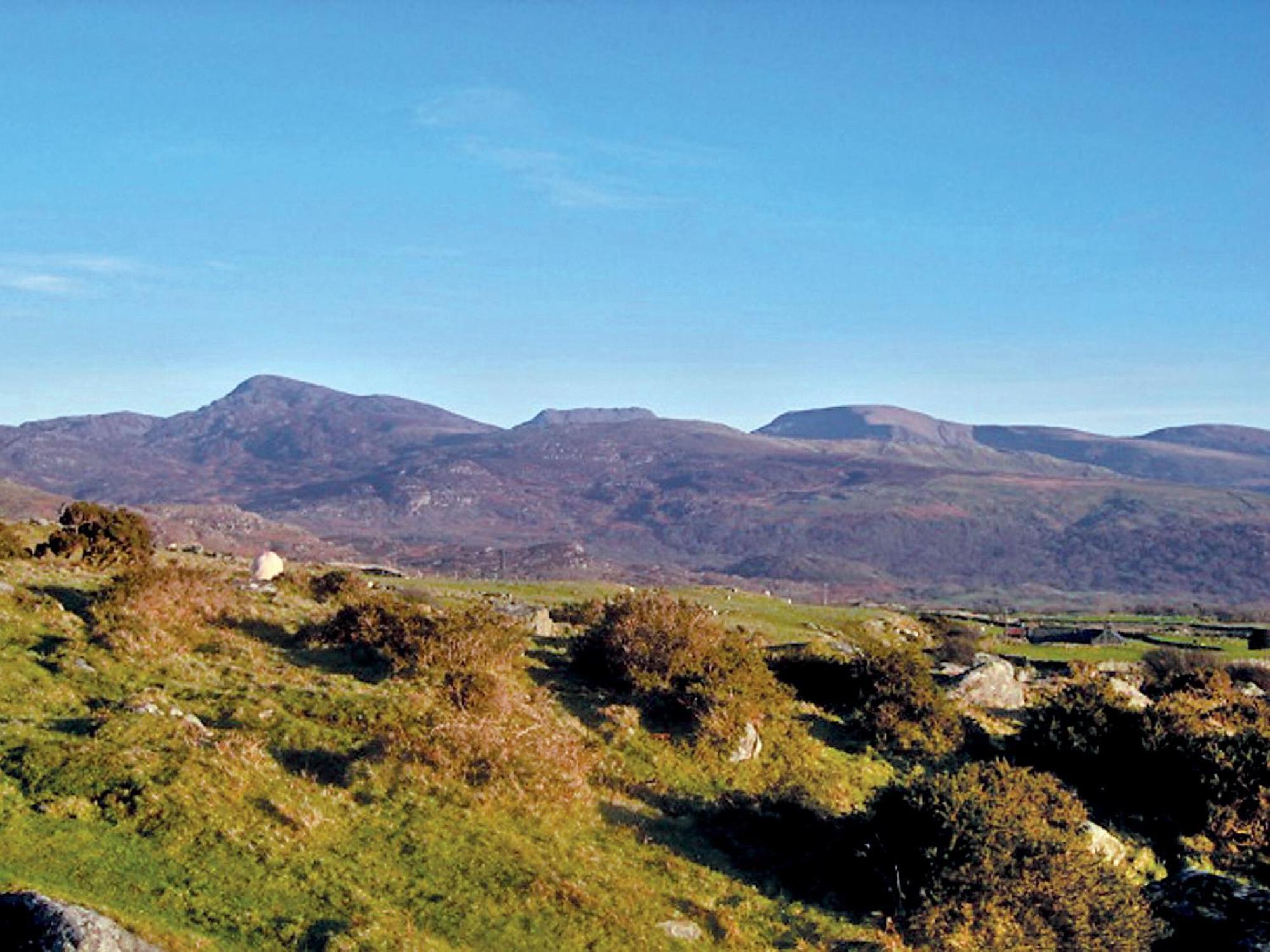 Rhiwgoch - HW7449 Villa Harlech Exteriör bild